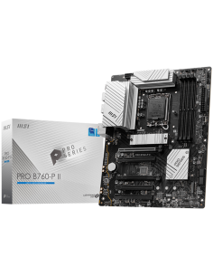 MSI PRO B760-P II 2